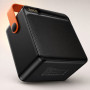 Батарея універсальна HOCO 120000mAh DB101A Zeus PD/65W, LED-lamp, Black (716185)
