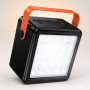 Батарея універсальна HOCO 120000mAh DB101A Zeus PD/65W, LED-lamp, Black (716185)