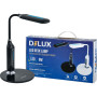 Настільна лампа Delux TF-510_8 Вт LED 3000K-4000K-6000K (90018128) Настільна лампа Delux TF-510_8 Вт LED 3000K-4000K-6000K (90018128)