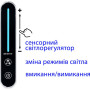 Настільна лампа Delux TF-510_8 Вт LED 3000K-4000K-6000K (90018128) Настільна лампа Delux TF-510_8 Вт LED 3000K-4000K-6000K (90018128)