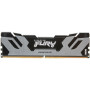 Модуль пам'яті для комп'ютера DDR5 48GB 6400 MHz Renegade Silver XMP Kingston Fury (ex.HyperX) (KF564C32RS-48) Модуль пам'яті для комп'ютера DDR5 48GB 6400 MHz Renegade Silver XMP Kingston Fury (ex.HyperX) (KF564C32RS-48)