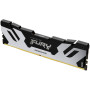 Модуль пам'яті для комп'ютера DDR5 48GB 6400 MHz Renegade Silver XMP Kingston Fury (ex.HyperX) (KF564C32RS-48) Модуль пам'яті для комп'ютера DDR5 48GB 6400 MHz Renegade Silver XMP Kingston Fury (ex.HyperX) (KF564C32RS-48)