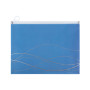 Папка на блискавці Axent zip-lock А4 Waves-2 (1497-41-A) Папка на блискавці Axent zip-lock А4 Waves-2 (1497-41-A)
