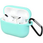 Чохол для навушників Armorstandart Silicone Case для Apple Airpods Pro Sea Blue (ARM56082) Чохол для навушників Armorstandart Silicone Case для Apple Airpods Pro Sea Blue (ARM56082)