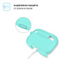 Чохол для навушників Armorstandart Silicone Case для Apple Airpods Pro Sea Blue (ARM56082) Чохол для навушників Armorstandart Silicone Case для Apple Airpods Pro Sea Blue (ARM56082)