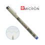Лайнер Sakura Pigma Micron (0.4) 0,4 мм Синій (084511342125) Лайнер Sakura Pigma Micron (0.4) 0,4 мм Синій (084511342125)
