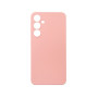 Чохол до мобільного телефона Dengos Samsung Galaxy A55 5G + Glass Pink (DG-KM-92) Чохол до мобільного телефона Dengos Samsung Galaxy A55 5G + Glass Pink (DG-KM-92)