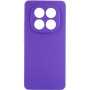Чохол до мобільного телефона Dengos Carbon POCO X7 5G (Purple) (DG-TPU-CRBN-230) Чохол до мобільного телефона Dengos Carbon POCO X7 5G (Purple) (DG-TPU-CRBN-230)