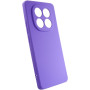 Чохол до мобільного телефона Dengos Carbon POCO X7 5G (Purple) (DG-TPU-CRBN-230) Чохол до мобільного телефона Dengos Carbon POCO X7 5G (Purple) (DG-TPU-CRBN-230)