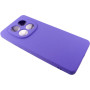 Чохол до мобільного телефона Dengos Carbon POCO X7 5G (Purple) (DG-TPU-CRBN-230) Чохол до мобільного телефона Dengos Carbon POCO X7 5G (Purple) (DG-TPU-CRBN-230)