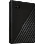 Зовнішній жорсткий диск 2.5" 4TB WD (WDBPKJ0040BBK-WESN) Зовнішній жорсткий диск 2.5" 4TB WD (WDBPKJ0040BBK-WESN)