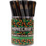 Ручка кулькова Yes Minecraft 0,7 мм синя (412148) Ручка кулькова Yes Minecraft 0,7 мм синя (412148)