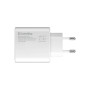 Зарядний пристрій ColorWay Power Delivery Port PPS USB Type-C (45W) white (CW-CHS034PD-WT) Зарядний пристрій ColorWay Power Delivery Port PPS USB Type-C (45W) white (CW-CHS034PD-WT)