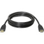 Кабель мультимедійний HDMI M to HDMI M 3.0m V1.4 Defender (87457) Кабель мультимедійний HDMI M to HDMI M 3.0m V1.4 Defender (87457)