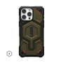 Чохол до мобільного телефона UAG iPhone 16 Pro Max Monarch Pro Magsafe Kevlar Element Green (11445711397B) Чохол до мобільного телефона UAG iPhone 16 Pro Max Monarch Pro Magsafe Kevlar Element Green (11445711397B)