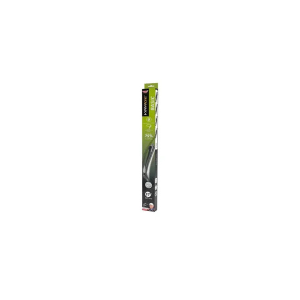 Щітка склоочисника MOJE AUTO Basic 700мм (92-024B) Щітка склоочисника MOJE AUTO Basic 700мм (92-024B)