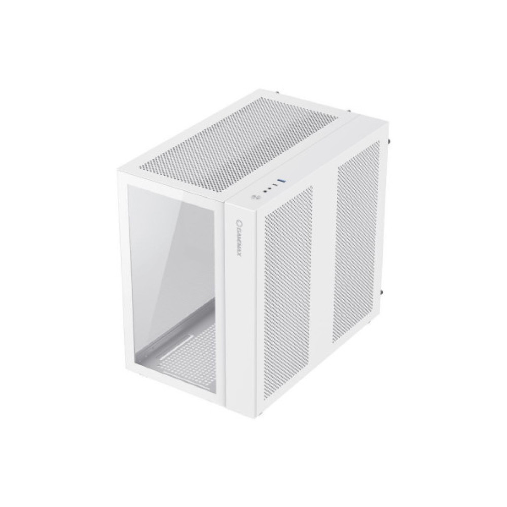 Корпус Gamemax Infinity White