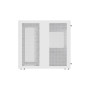 Корпус Gamemax Infinity White Корпус Gamemax Infinity White