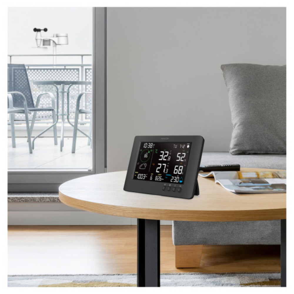 Метеостанція Sencor SWS10500WIFI