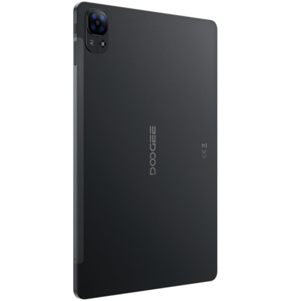 Планшет Doogee Tab E3 11" 8/256GB 4G (LTE) Black VIP Edition (6923740264348)
