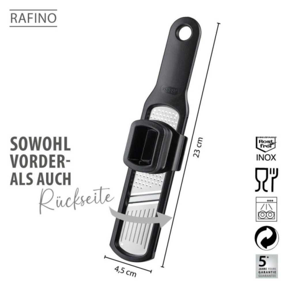 Терка Gefu Rafino для часнику (50472)