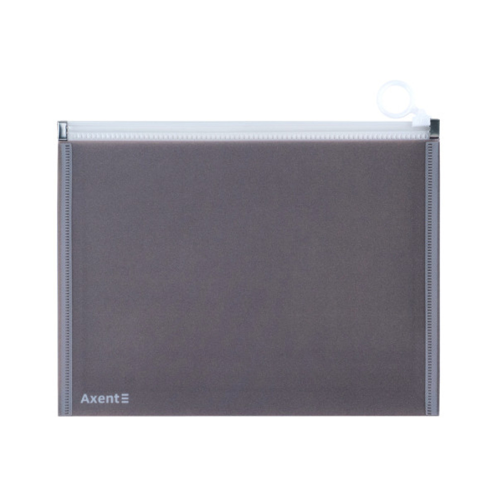 Папка на блискавці Axent zip-lock А5 Waves-4 (1498-43-A)