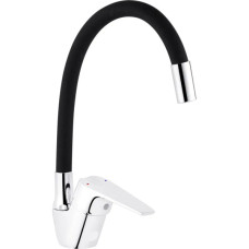 Змішувач Kroner Odra-C032BLK (CV021167)