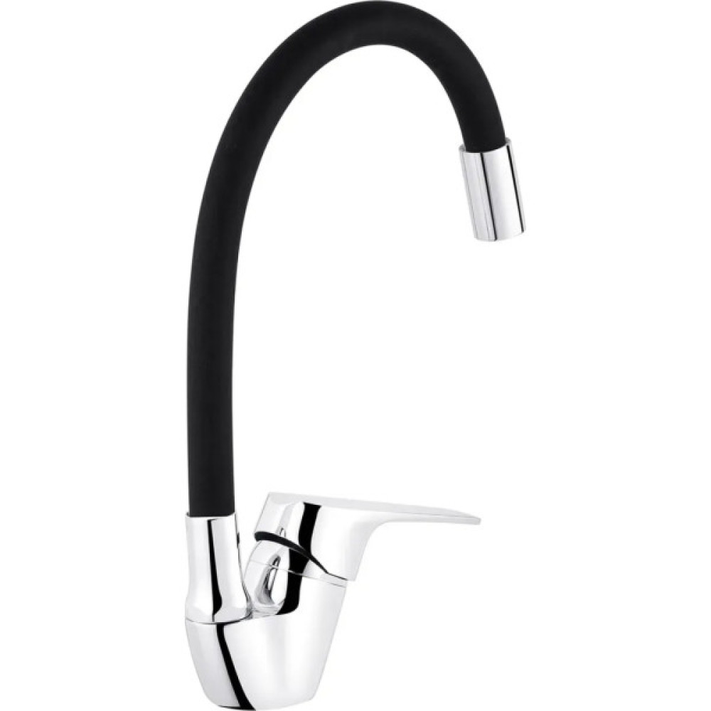 Змішувач Kroner Odra-C032BLK (CV021167)