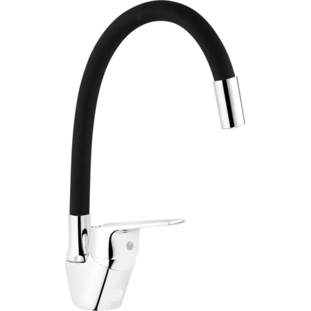 Змішувач Kroner Odra-C032BLK (CV021167)