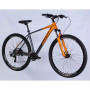 Велосипед Formula 29" DRIVE HDD рама-19" AL 2026 сіро-помаранчевий (OPS-FR-29-439)