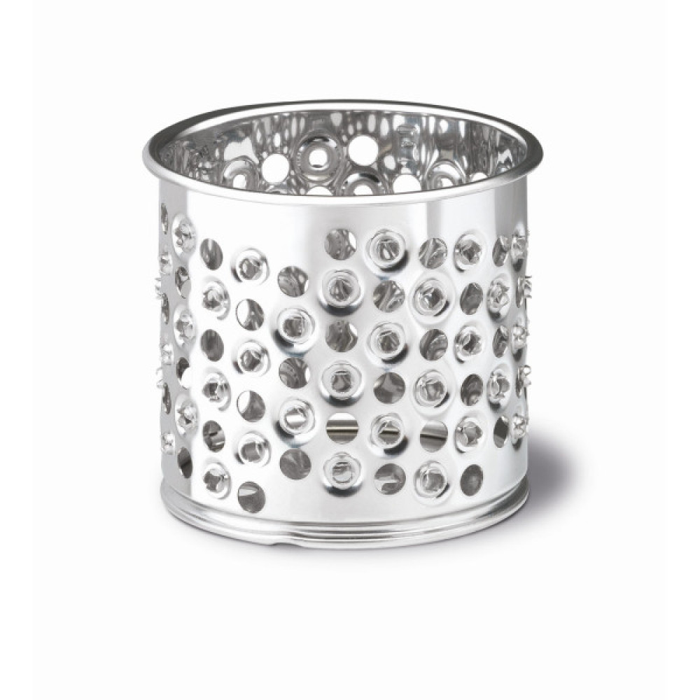 М'ясорубка Moulinex, 2000Вт, 2.6кг/хв, 2 решітки, насадка для ковбас, кеббе, томатів, 5 терок, пластик, біло-сірий