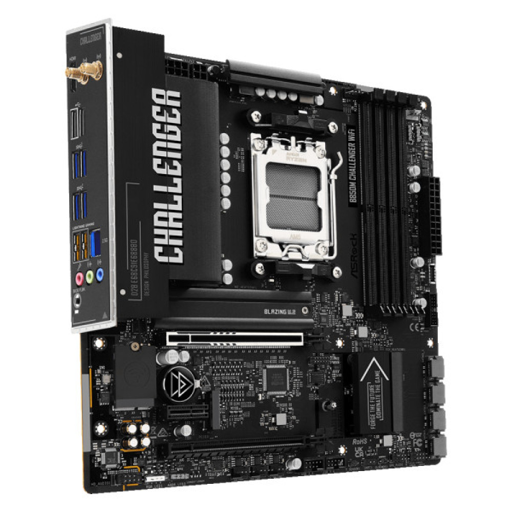 ASROCK B850M CHALLENGER WIFI
