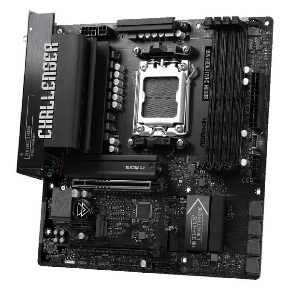 ASROCK B850M CHALLENGER WIFI