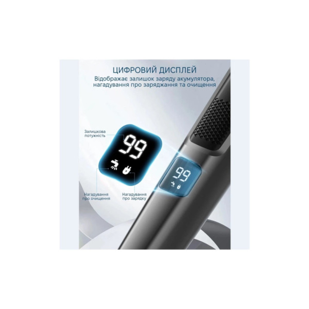 Тример Enchen A1 Grey