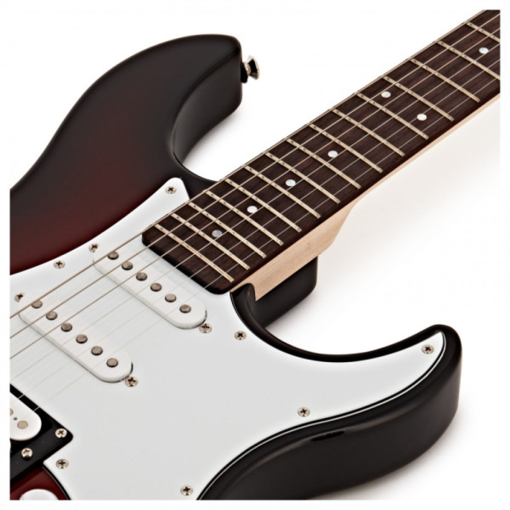 Електрогітара Yamaha Pacifica 112V Old Violin Sunburst