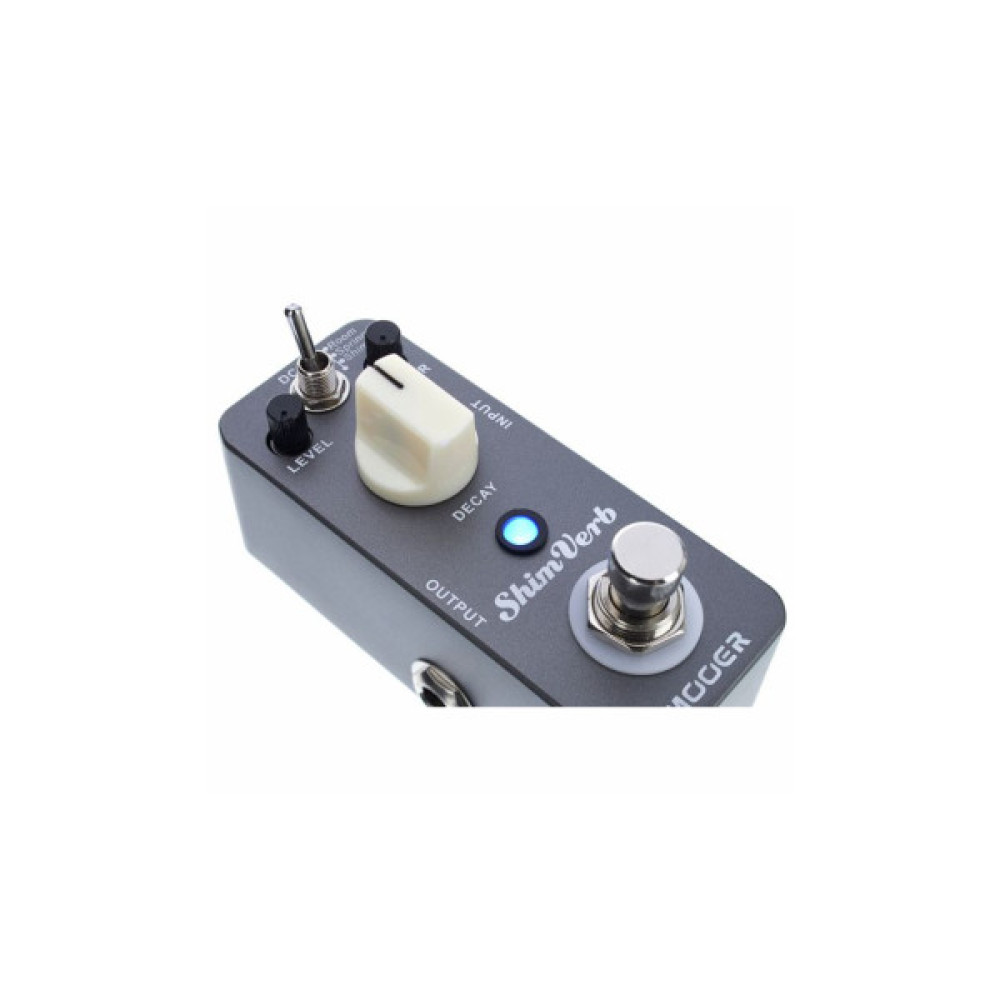 Педаль ефектів Mooer Shim Verb Pro