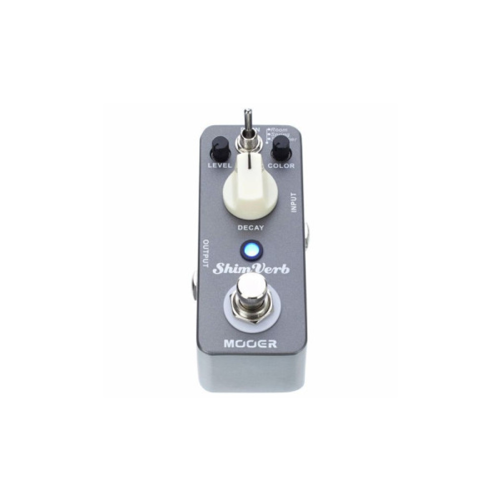 Педаль ефектів Mooer Shim Verb Pro
