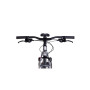 Велосипед Formula 27,5" ZEPHYR 2.0 DD рама-19" AL 2025 срiблястий (OPS-FR-27,5-015)