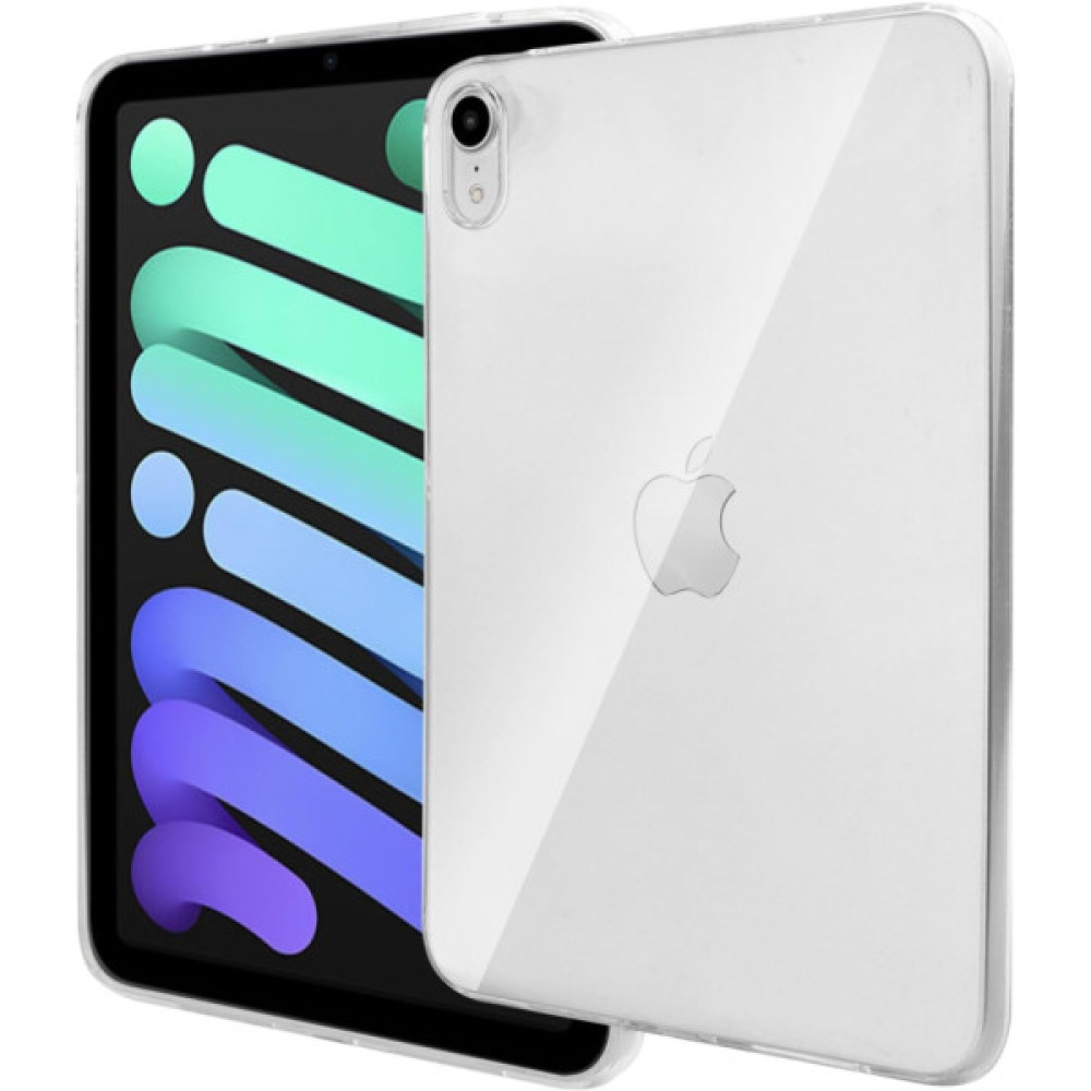 Чохол до планшета BeCover Transparancy BeCover Apple iPad Mini 6 2021 (712924)