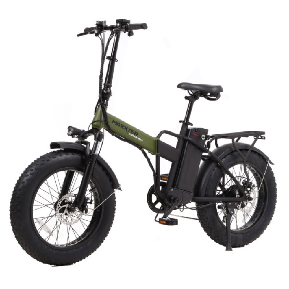 Електровелосипед Maxxter URBAN MAX 350 Вт