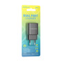Зарядний пристрій BOROFONE BA53A 2xUSB 10.5W black (6931474739131) Зарядний пристрій BOROFONE BA53A 2xUSB 10.5W black (6931474739131)