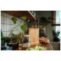 Набір ножів Fiskars Functional Form Bamboo 3 шт (1057553) Набір ножів Fiskars Functional Form Bamboo 3 шт (1057553)