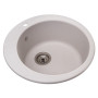 Мийка кухонна GRANADO VITORIA gris (gr0108) Мийка кухонна GRANADO VITORIA gris (gr0108)