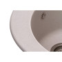 Мийка кухонна GRANADO VITORIA gris (gr0108) Мийка кухонна GRANADO VITORIA gris (gr0108)