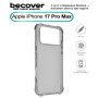Чохол до мобільного телефона BeCover Anti-Shock Apple iPhone 17 Pro Max Grey (713800) Чохол до мобільного телефона BeCover Anti-Shock Apple iPhone 17 Pro Max Grey (713800)