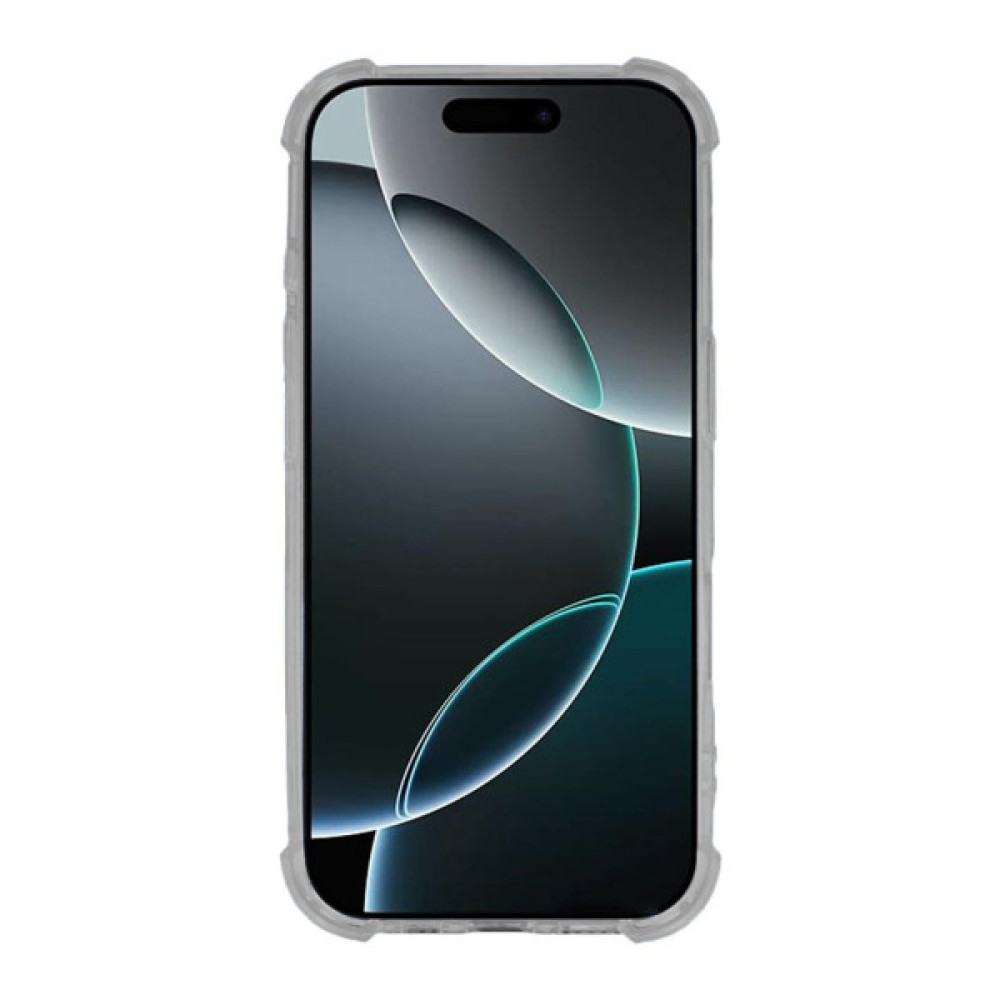 Чохол до мобільного телефона BeCover Anti-Shock Apple iPhone 17 Pro Max Grey (713800)
