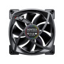 Кулер до корпусу MONTECH AX140 PWM BLACK Кулер до корпусу MONTECH AX140 PWM BLACK
