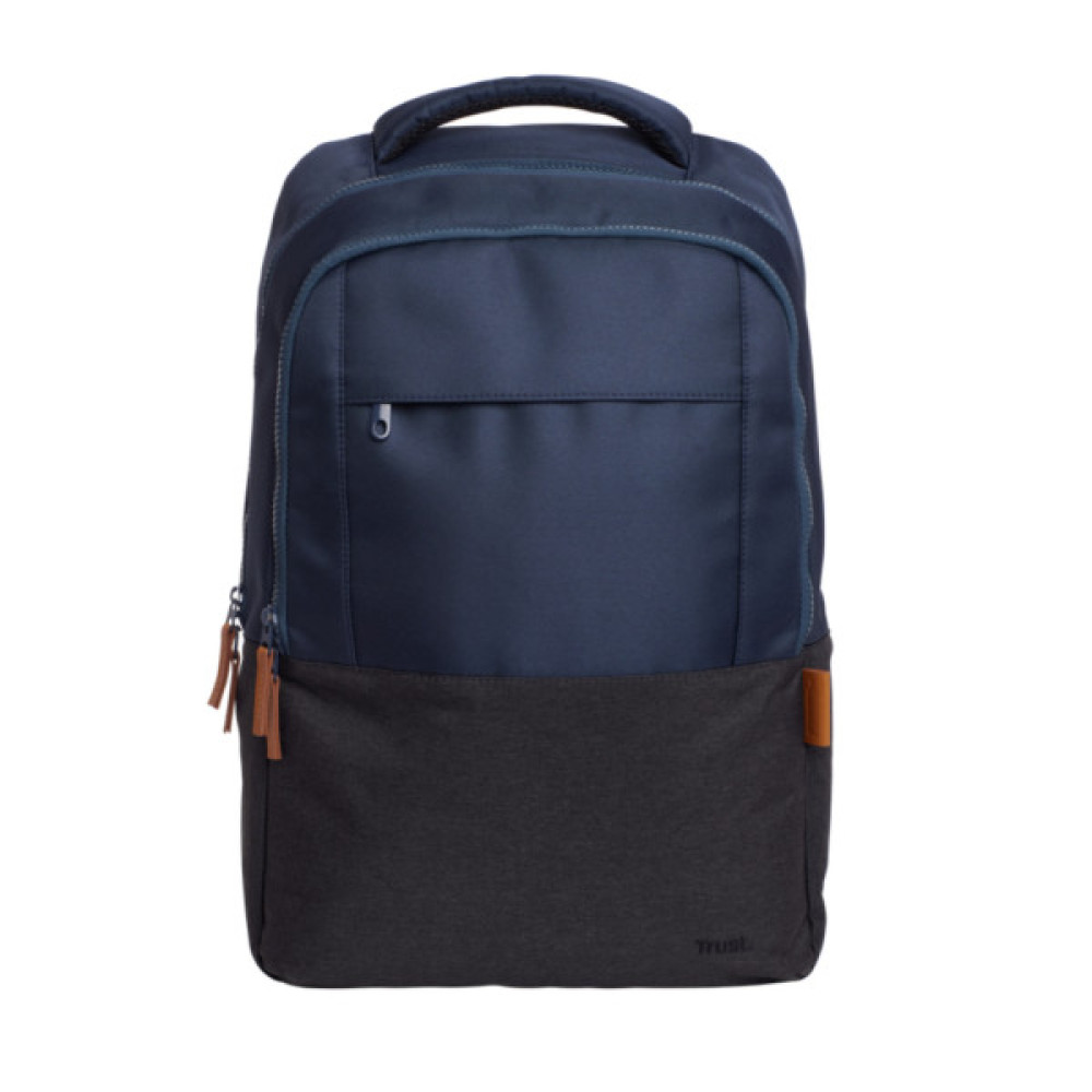 Рюкзак для ноутбука Trust 16" Lisboa Blue (25124) Рюкзак для ноутбука Trust 16" Lisboa Blue (25124)