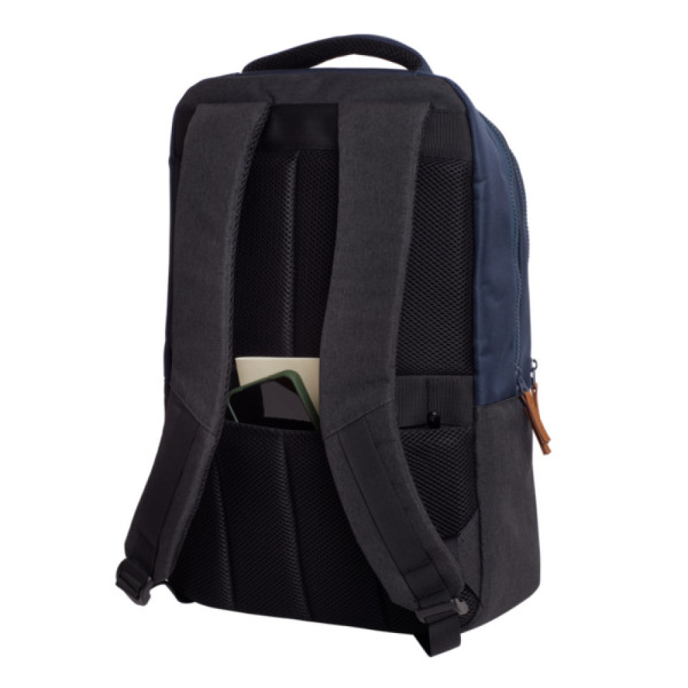 Рюкзак для ноутбука Trust 16" Lisboa Blue (25124) Рюкзак для ноутбука Trust 16" Lisboa Blue (25124)