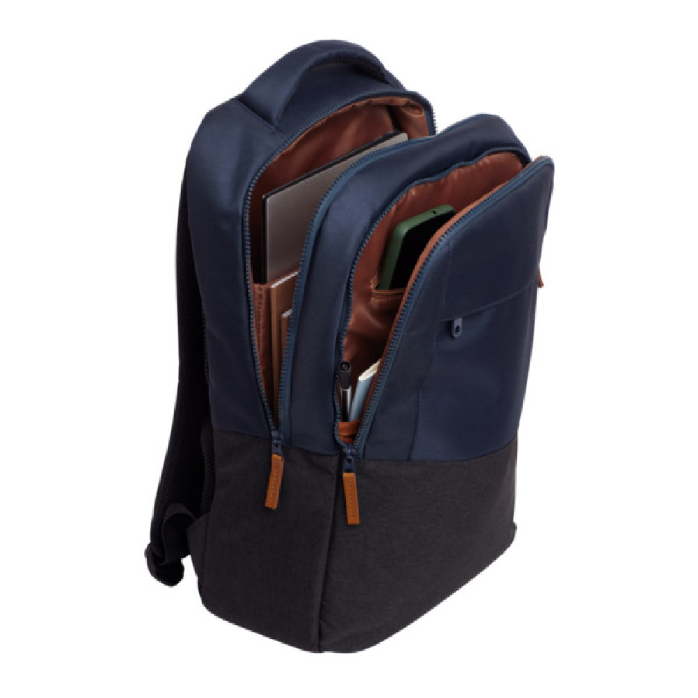 Рюкзак для ноутбука Trust 16" Lisboa Blue (25124) Рюкзак для ноутбука Trust 16" Lisboa Blue (25124)